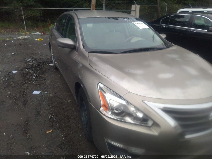 2015 NISSAN ALTIMA 2.5 S - 1N4AL3AP5FN395819