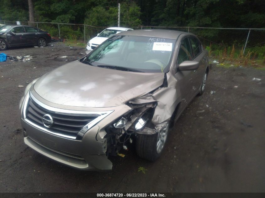 2015 NISSAN ALTIMA 2.5 S - 1N4AL3AP5FN395819