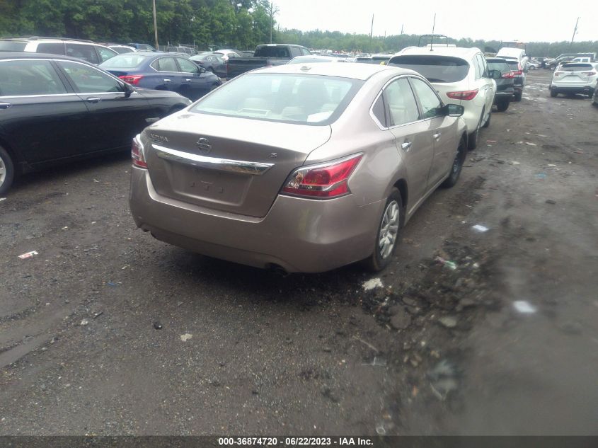 2015 NISSAN ALTIMA 2.5 S - 1N4AL3AP5FN395819