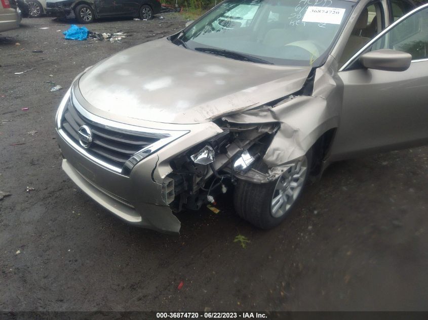 2015 NISSAN ALTIMA 2.5 S - 1N4AL3AP5FN395819