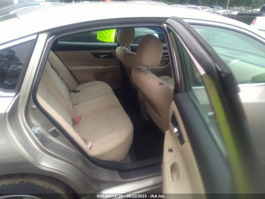 2015 NISSAN ALTIMA 2.5 S - 1N4AL3AP5FN395819