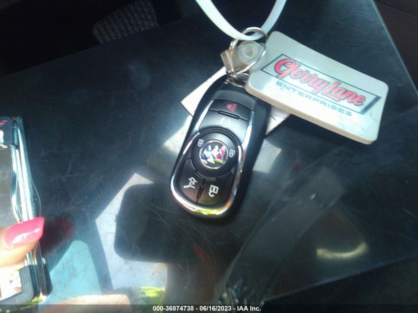 2020 BUICK ENCORE GX SELECT - KL4MMDSL1LB110143
