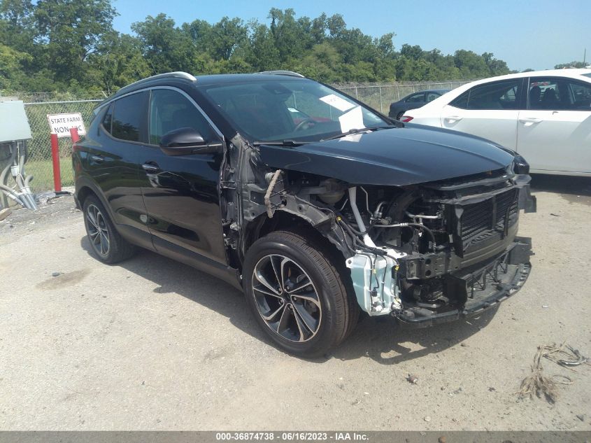 2020 BUICK ENCORE GX SELECT - KL4MMDSL1LB110143