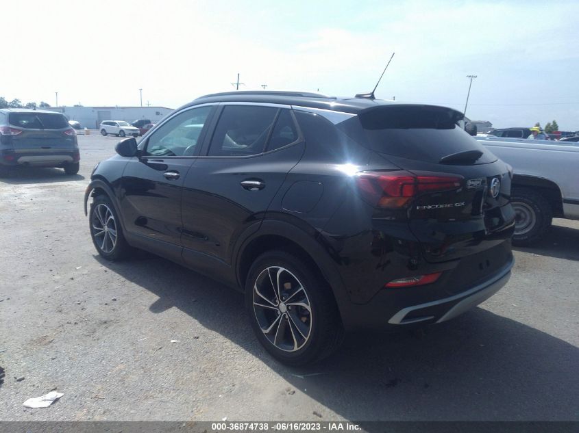 2020 BUICK ENCORE GX SELECT - KL4MMDSL1LB110143