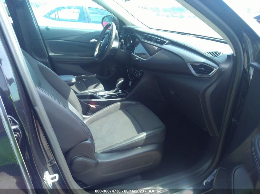 2020 BUICK ENCORE GX SELECT - KL4MMDSL1LB110143