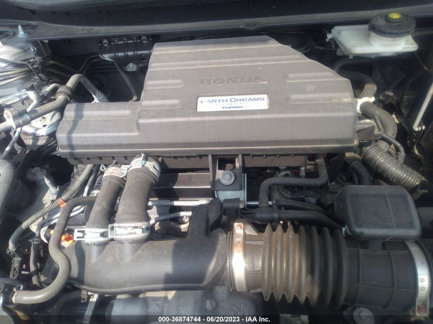 2018 HONDA CR-V EX - 7FARW2H50JE060272