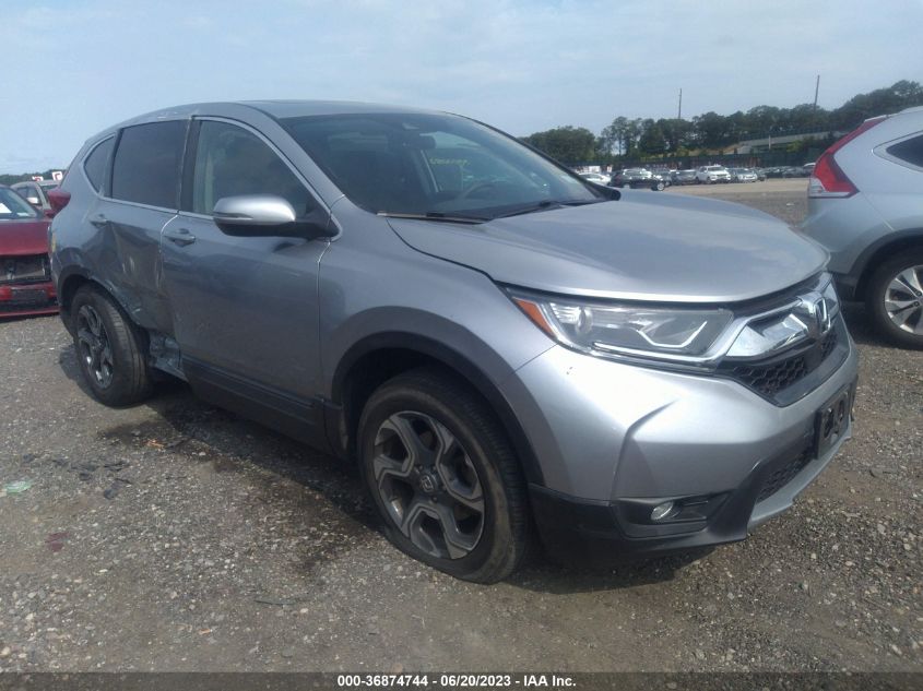 2018 HONDA CR-V EX - 7FARW2H50JE060272