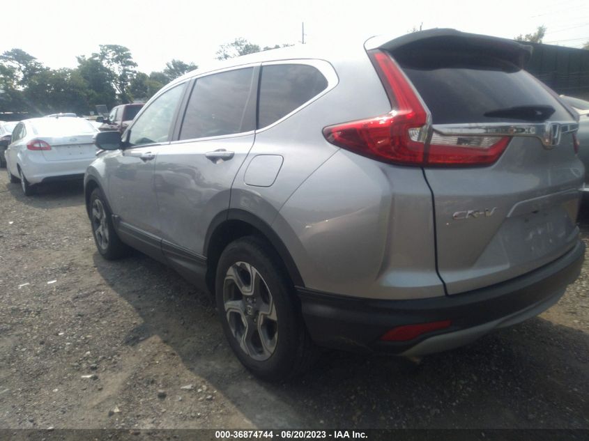 2018 HONDA CR-V EX - 7FARW2H50JE060272