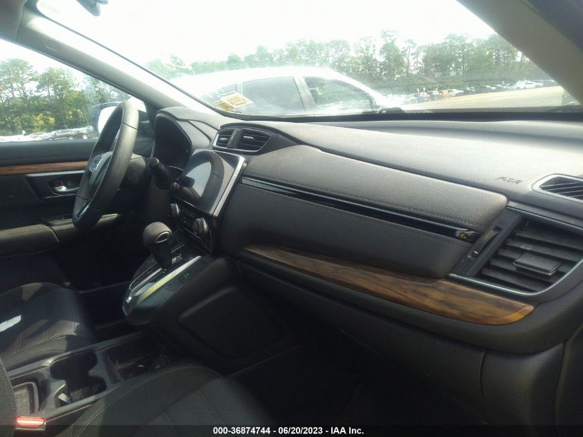 2018 HONDA CR-V EX - 7FARW2H50JE060272