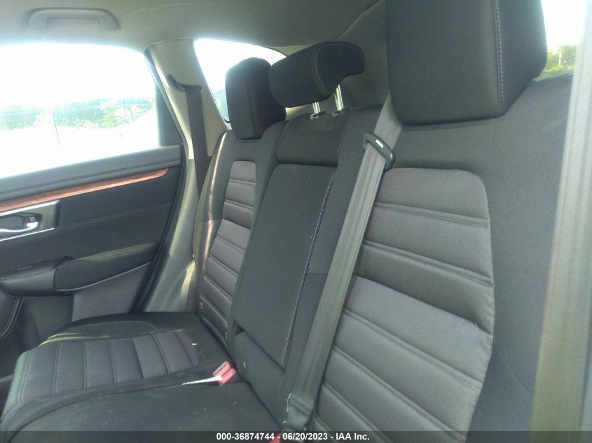 2018 HONDA CR-V EX - 7FARW2H50JE060272
