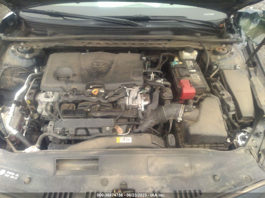 2018 TOYOTA CAMRY LE/SE/XLE/L - 4T1B11HK9JU512556
