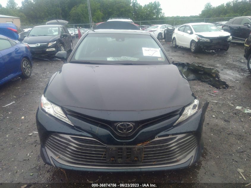 2018 TOYOTA CAMRY LE/SE/XLE/L - 4T1B11HK9JU512556