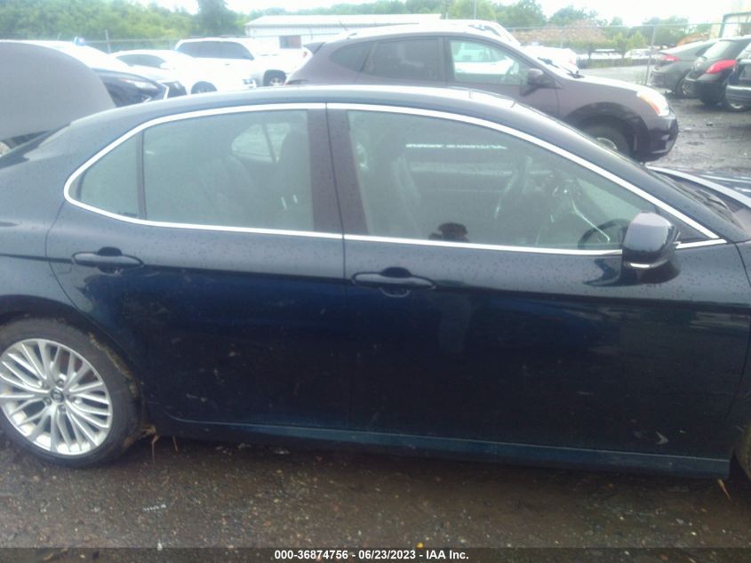 2018 TOYOTA CAMRY LE/SE/XLE/L - 4T1B11HK9JU512556