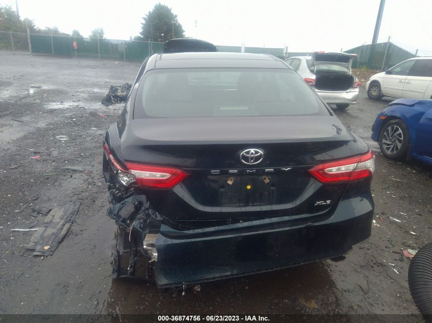 2018 TOYOTA CAMRY LE/SE/XLE/L - 4T1B11HK9JU512556