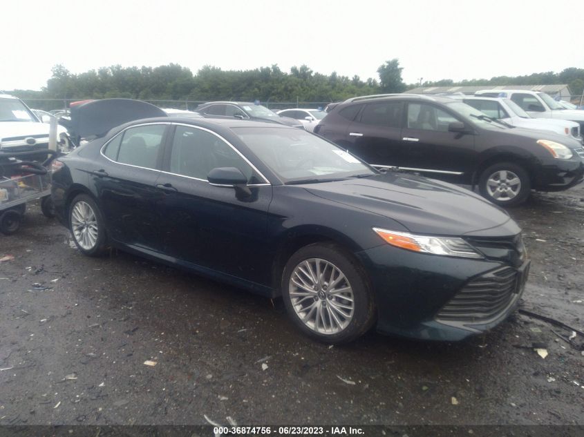 2018 TOYOTA CAMRY LE/SE/XLE/L - 4T1B11HK9JU512556