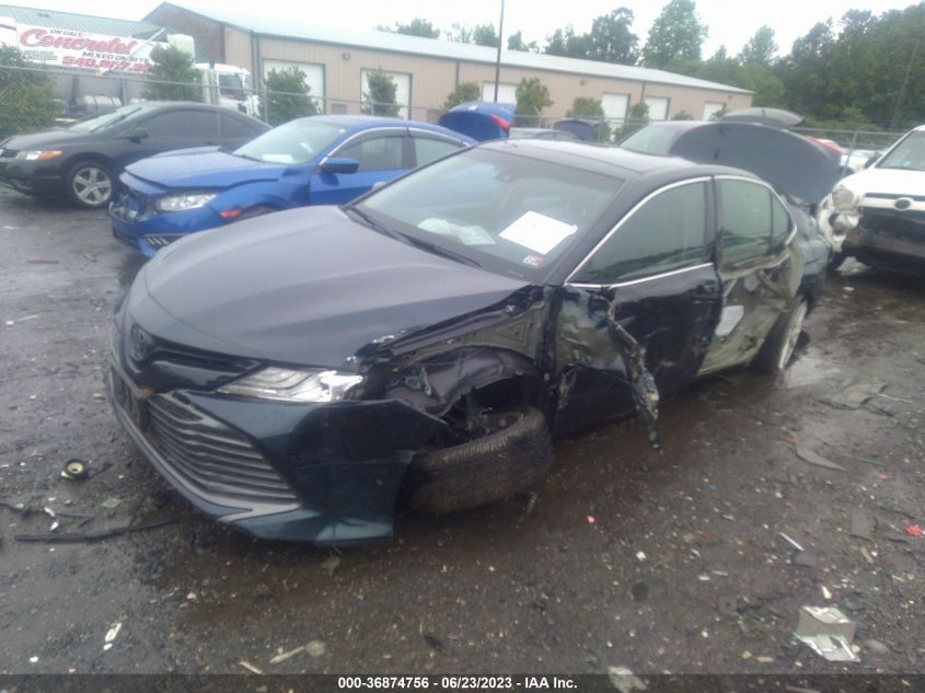 2018 TOYOTA CAMRY LE/SE/XLE/L - 4T1B11HK9JU512556