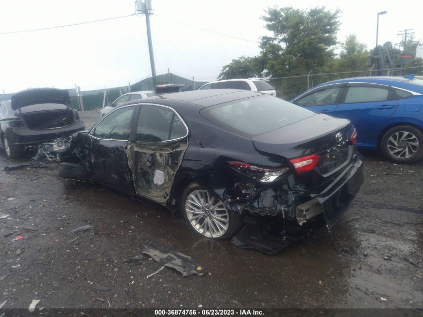 2018 TOYOTA CAMRY LE/SE/XLE/L - 4T1B11HK9JU512556