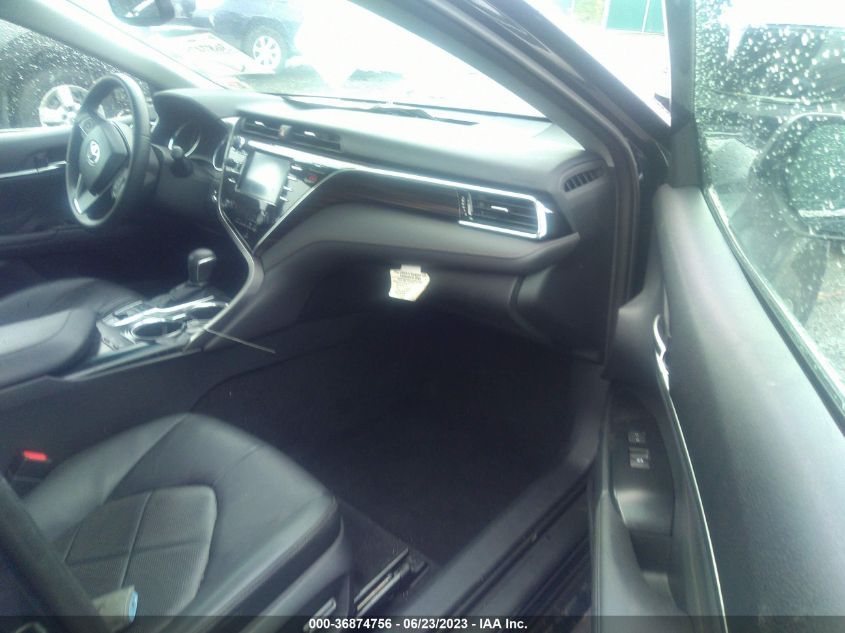 2018 TOYOTA CAMRY LE/SE/XLE/L - 4T1B11HK9JU512556