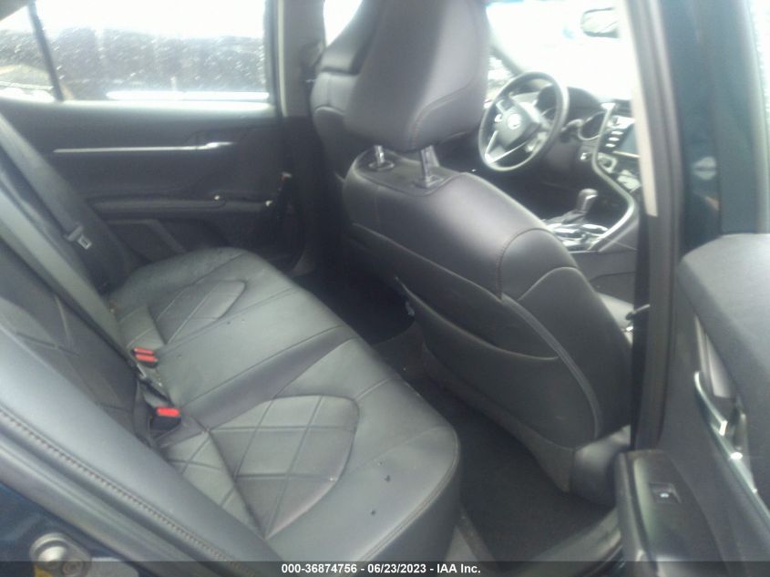 2018 TOYOTA CAMRY LE/SE/XLE/L - 4T1B11HK9JU512556