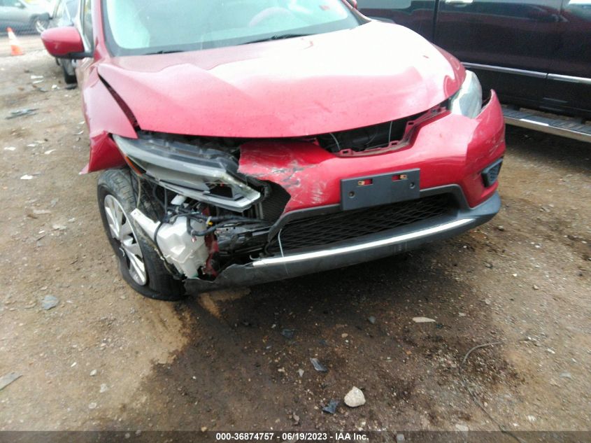 2016 NISSAN ROGUE S/SL/SV - 5N1AT2MV3GC822809