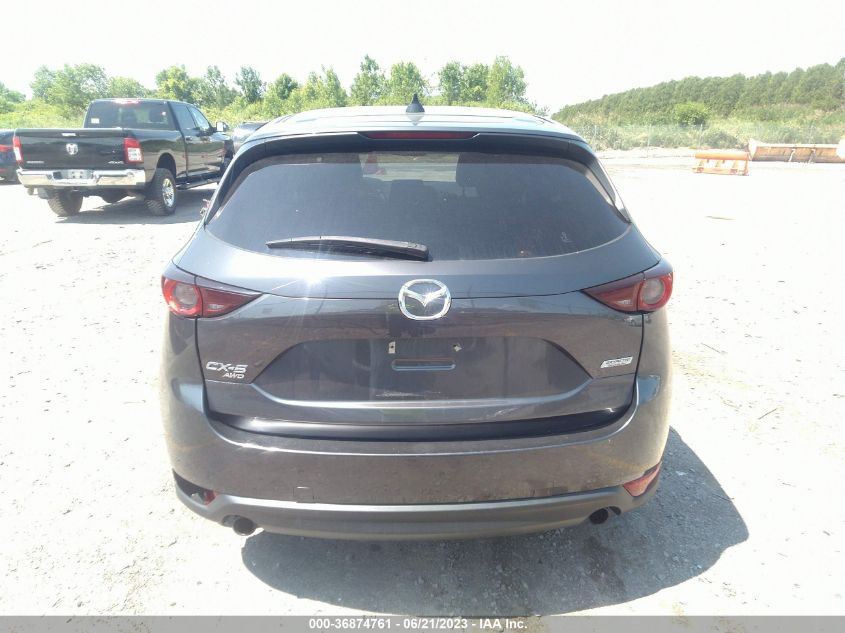 2017 MAZDA CX-5 TOURING - JM3KFBCL1H0219772