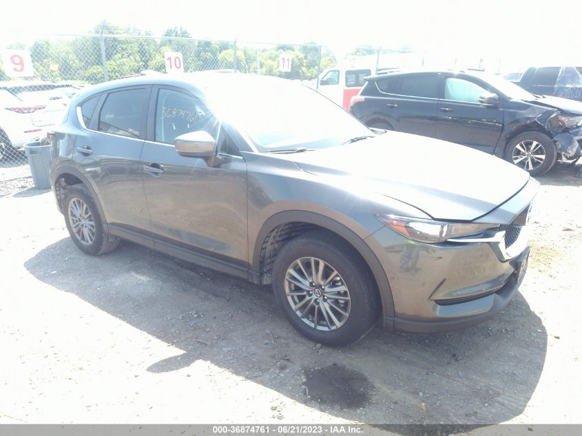 2017 MAZDA CX-5 TOURING - JM3KFBCL1H0219772