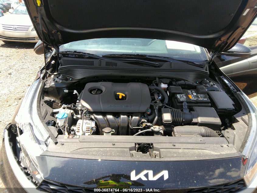 VIN 3KPF24AD0PE602430 2023 KIA FORTE LXS
