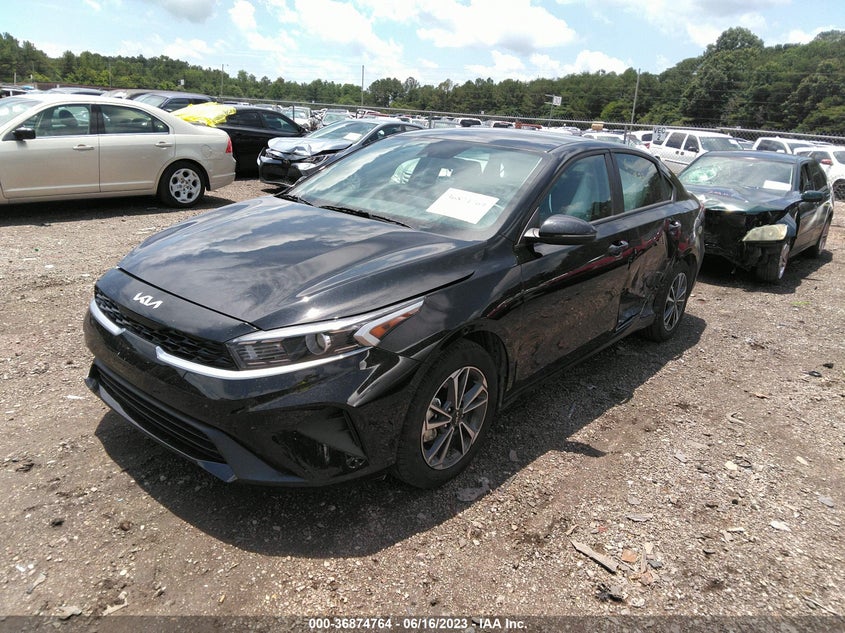 VIN 3KPF24AD0PE602430 2023 KIA FORTE LXS