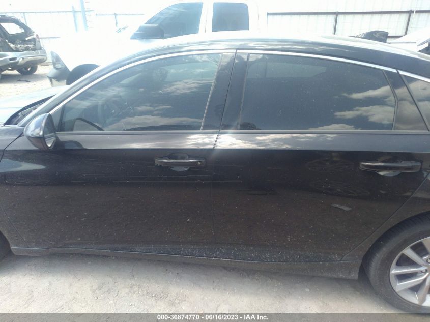 2021 HONDA ACCORD SEDAN LX - 1HGCV1F18MA033365