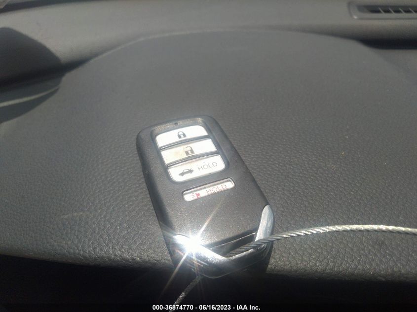 2021 HONDA ACCORD SEDAN LX - 1HGCV1F18MA033365