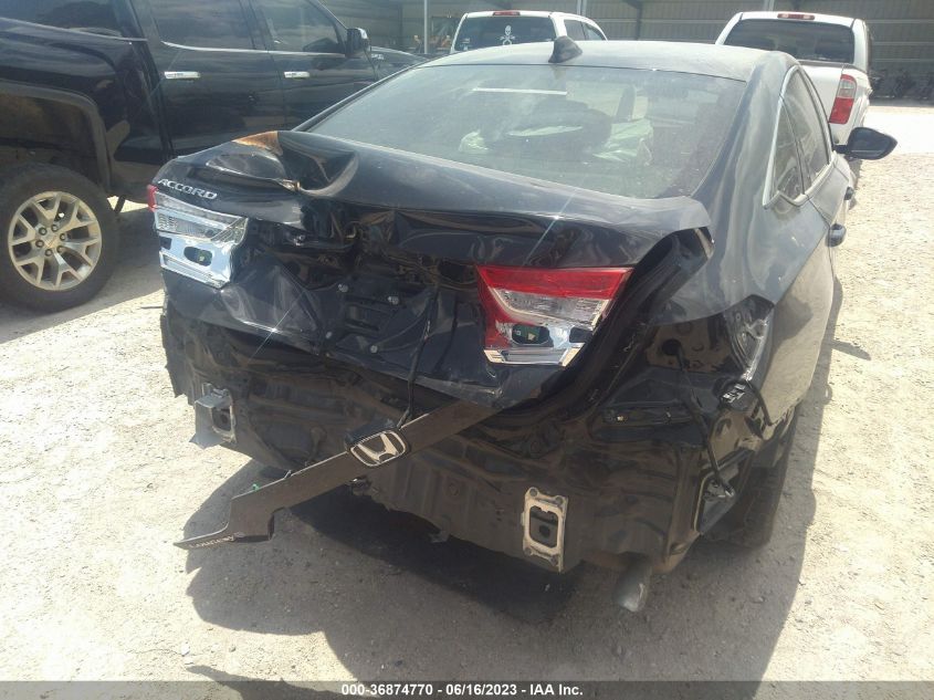 2021 HONDA ACCORD SEDAN LX - 1HGCV1F18MA033365
