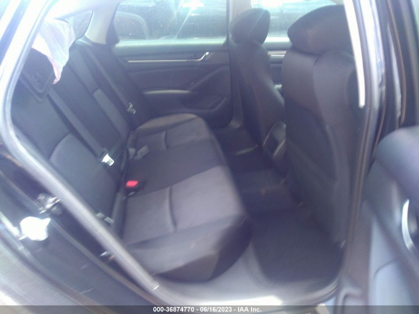 2021 HONDA ACCORD SEDAN LX - 1HGCV1F18MA033365