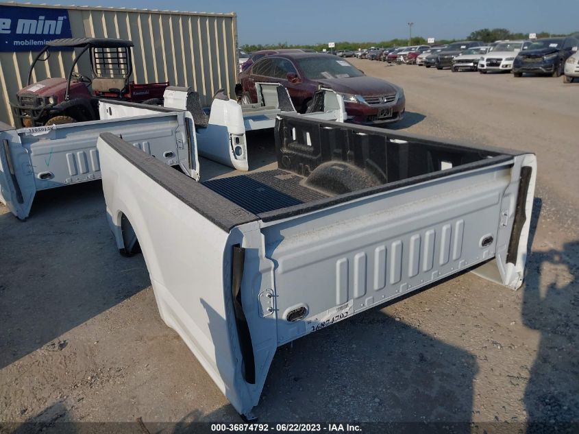 2021 FORD F250SD - 2021FORDBEDF250SD