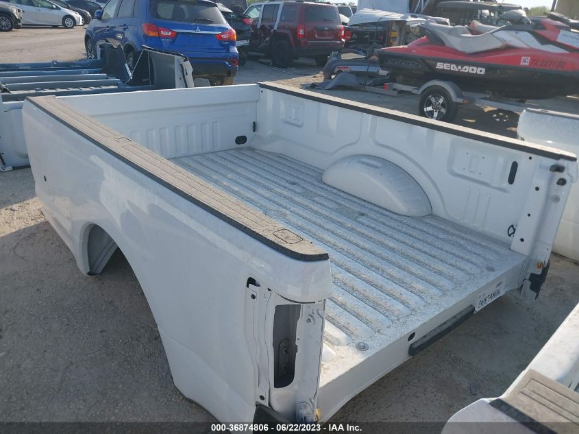 2021 FORD F250SD - 2018FODBEDF250SD