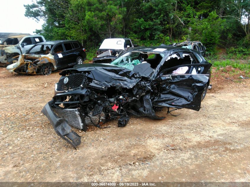 2023 MAZDA CX-30 2.5 S - 3MVDMBAM0PM545205