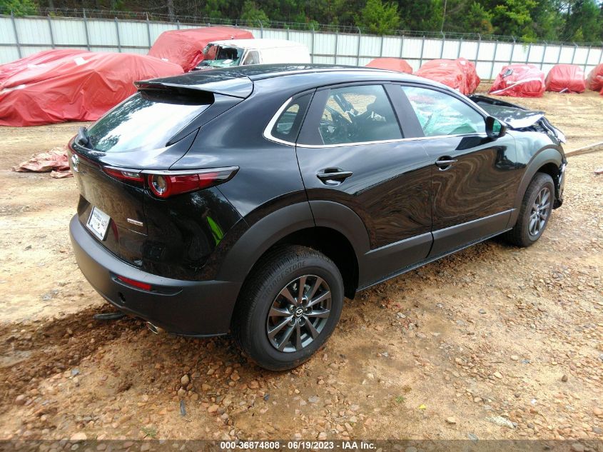 2023 MAZDA CX-30 2.5 S - 3MVDMBAM0PM545205