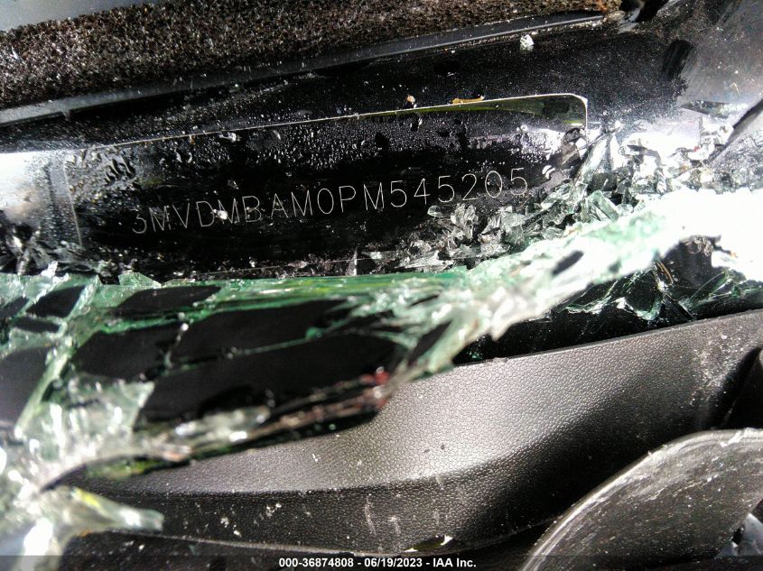 2023 MAZDA CX-30 2.5 S - 3MVDMBAM0PM545205