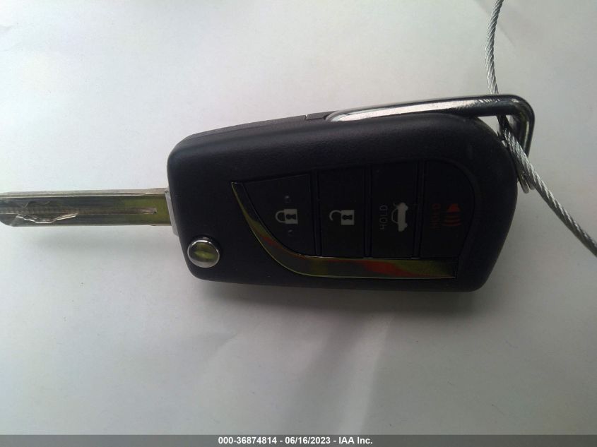 2021 TOYOTA COROLLA LE - 5YFEPMAE2MP169001
