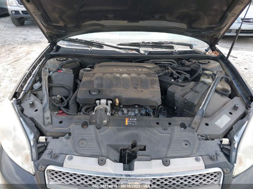 2014 CHEVROLET IMPALA LIMITED LT - 2G1WB5E38E1104177