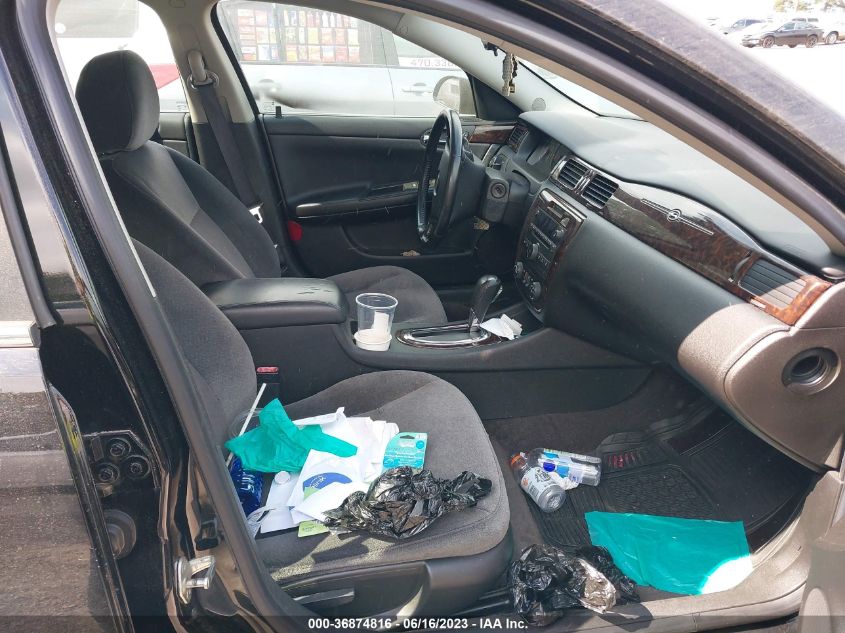 2014 CHEVROLET IMPALA LIMITED LT - 2G1WB5E38E1104177