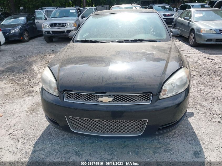 2014 CHEVROLET IMPALA LIMITED LT - 2G1WB5E38E1104177