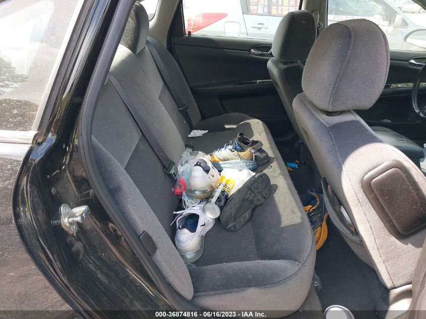 2014 CHEVROLET IMPALA LIMITED LT - 2G1WB5E38E1104177