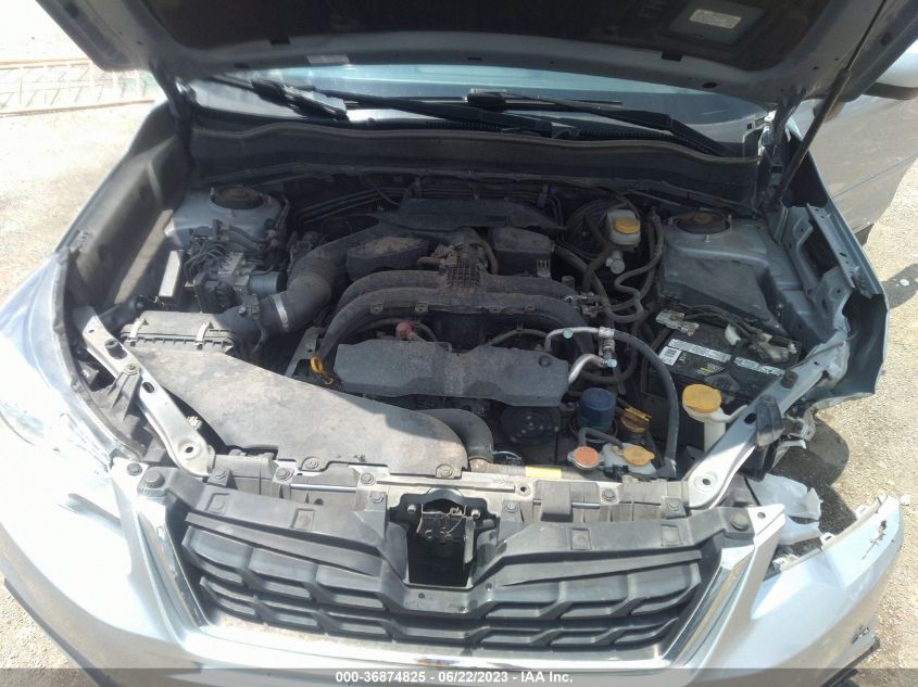 2017 SUBARU FORESTER PREMIUM - JF2SJAGC1HH541763