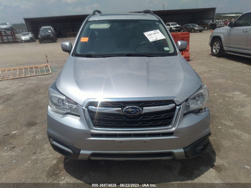 2017 SUBARU FORESTER PREMIUM - JF2SJAGC1HH541763