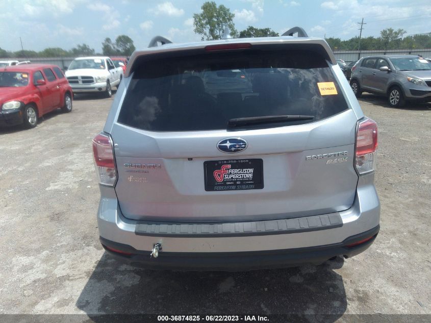 2017 SUBARU FORESTER PREMIUM - JF2SJAGC1HH541763