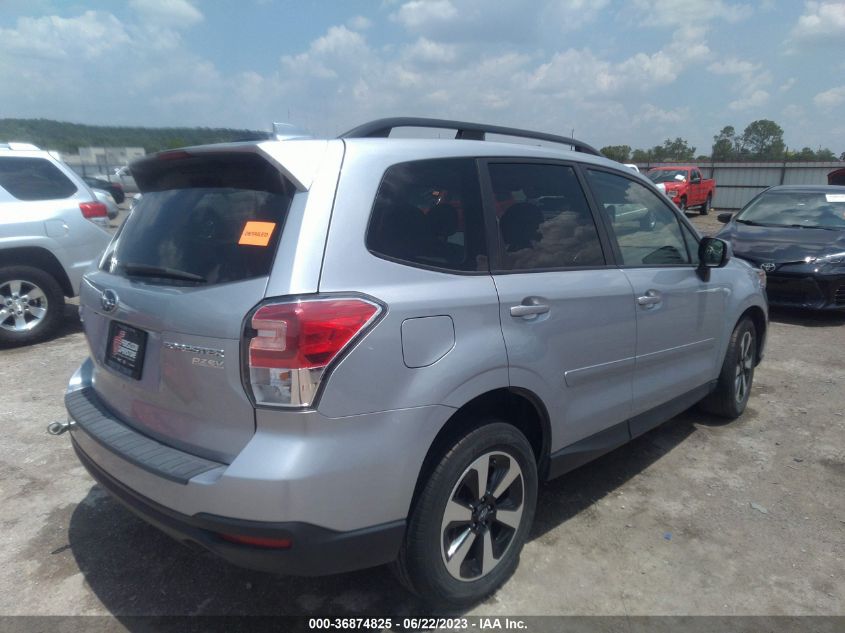 2017 SUBARU FORESTER PREMIUM - JF2SJAGC1HH541763
