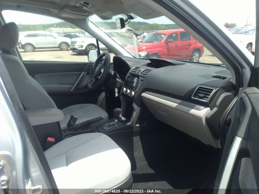 2017 SUBARU FORESTER PREMIUM - JF2SJAGC1HH541763