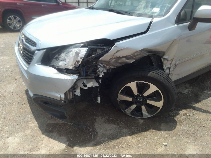 2017 SUBARU FORESTER PREMIUM - JF2SJAGC1HH541763