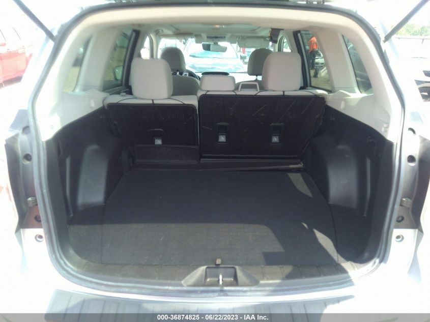 2017 SUBARU FORESTER PREMIUM - JF2SJAGC1HH541763