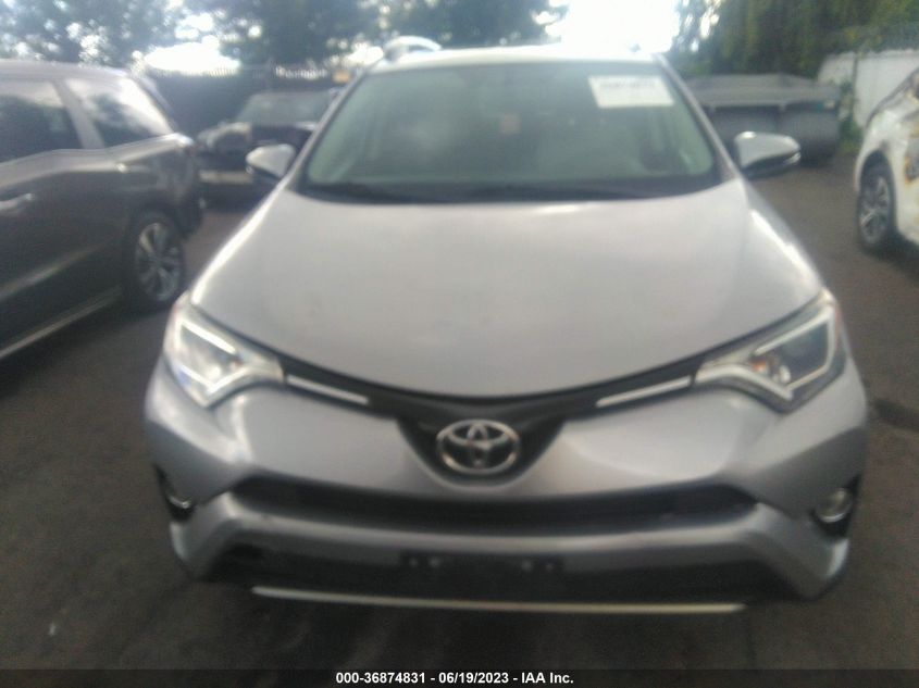 2016 TOYOTA RAV4 XLE - 2T3RFREV4GW428688